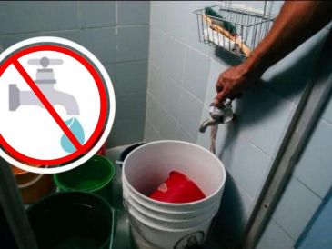 De acuerdo con el organismo, personal de Mantenimiento de Redes del Sector Juárez se encuentra atendiendo la avería con el objetivo de restablecer el servicio a la brevedad posible.  EL INFORMADOR / ARCHIVO