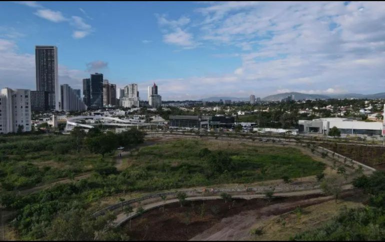 La sentencia del Tribunal, con carácter definitivo, permitirá al Gobierno de Jalisco y al Ayuntamiento de Zapopan continuar la preservación de Colomos III. EL INFORMADOR/ ARCHIVO.