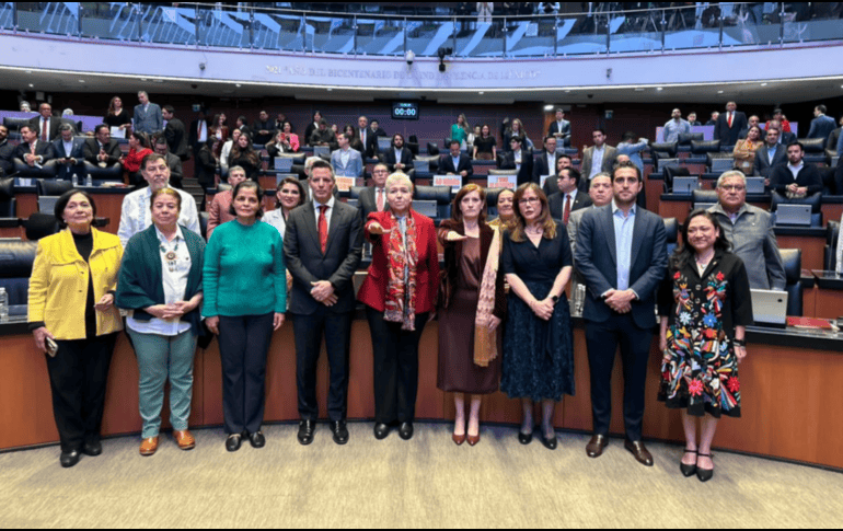 Desde el Senado, legisladores destacaron que estas designaciones refuerzan la política exterior mexicana en América Latina y el Caribe. SENADO DE LA REPÚBLICA
