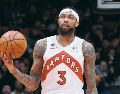 Brandon Ingram ha sido un elemento fundamental para los Raptors de Toronto. AFP