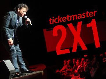 Estos ocho conciertos en Guadalajara están al 2x1 en Ticketmaster el día de hoy. EL INFORMADOR / ARCHIVO