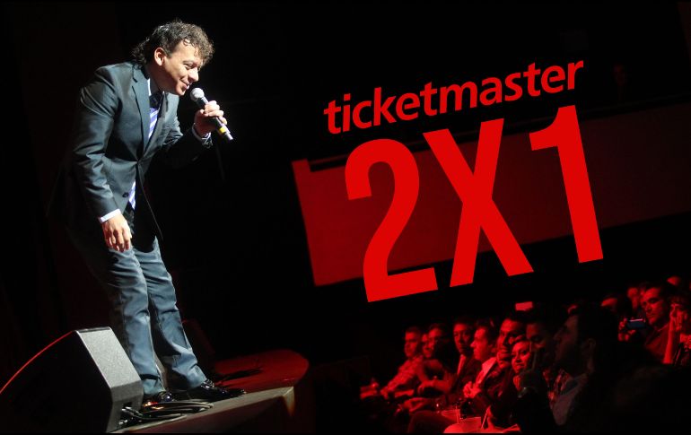 Estos ocho conciertos en Guadalajara están al 2x1 en Ticketmaster el día de hoy. EL INFORMADOR / ARCHIVO