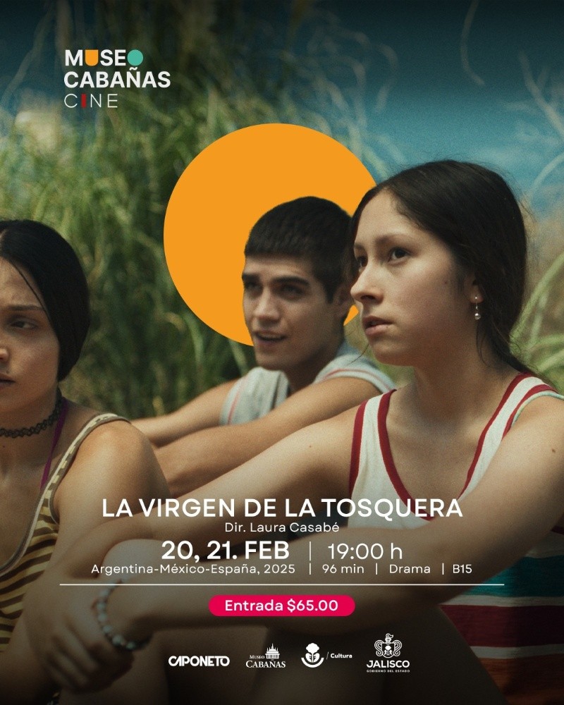 CORTESÍA/ Cultura Jalisco&nbsp;&nbsp;