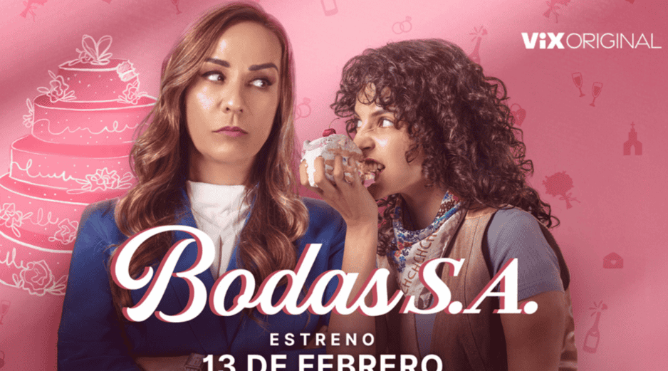 Consuelo Duval habla de la nueva serie que protagoniza. ESPECIAL / VIX