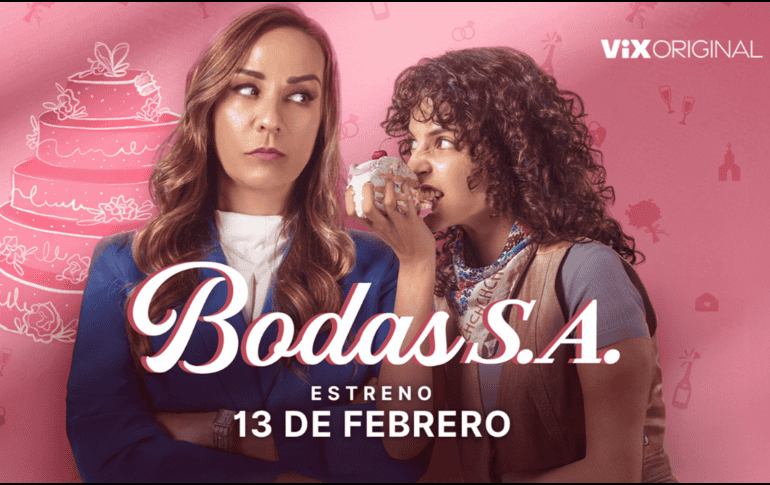 Consuelo Duval habla de la nueva serie que protagoniza. ESPECIAL / VIX