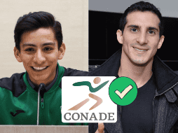 Pacheco extendió su reconocimiento al resto de la delegación mexicana: resaltó que todos sus integrantes recibirán el apoyo correspondiente al finalizar su participación. SUN / NTX / ARCHIVO