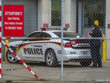 Los crímenes ya no representan una amenaza para la comunidad al considerarlos un hecho aislado, pues el atacante murió. EFE/ ARCHIVO