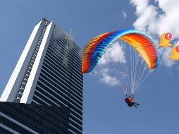 Esto dijo José Manuel Romo, secretario municipal de Guadalajara, sobre el incidente del paracaidista en el Hotel RIU. EL INFORMADOR / ARCHIVO