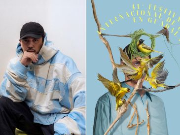 Esta es la imagen que representara al FICG en 2026. ESPECIAL