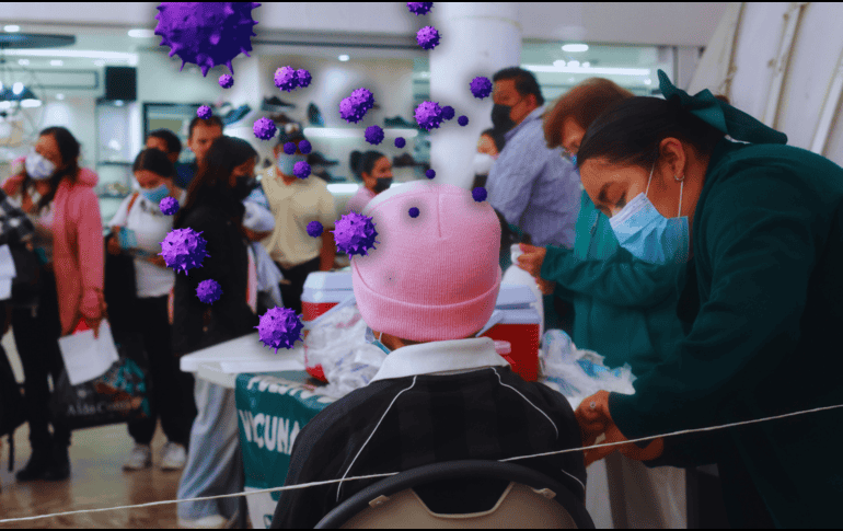 Aunque el sarampión y la varicela son enfermedades virales que generan lesiones cutáneas, no son lo mismo. Cada una tiene características específicas. EFE / ARCHIVO