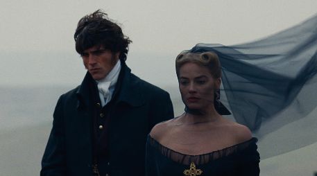 “Cumbres Borrascosas” ya se encuentra en las salas de cine de la ciudad. ESPECIAL/WARNER BROS. PICTURES.