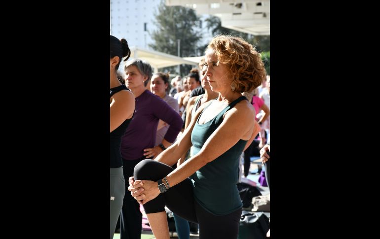 Gaby Zermeño. GENTE BIEN JALISCO/M. RACHED.