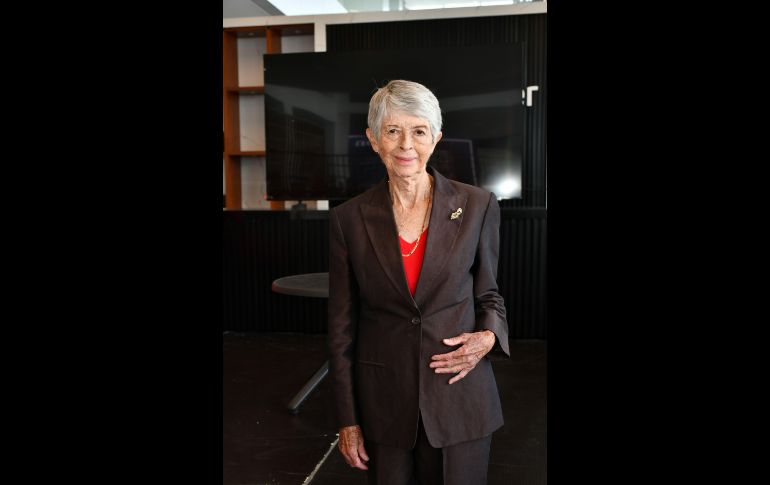 Rosalba Rangel. GENTE BIEN JALISCO/M. RACHED.