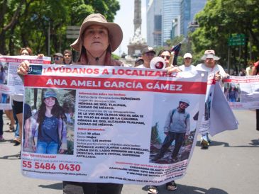 México acumula 773 acciones urgentes de la ONU, más que cualquier otro país.EFE/ M. Hartz