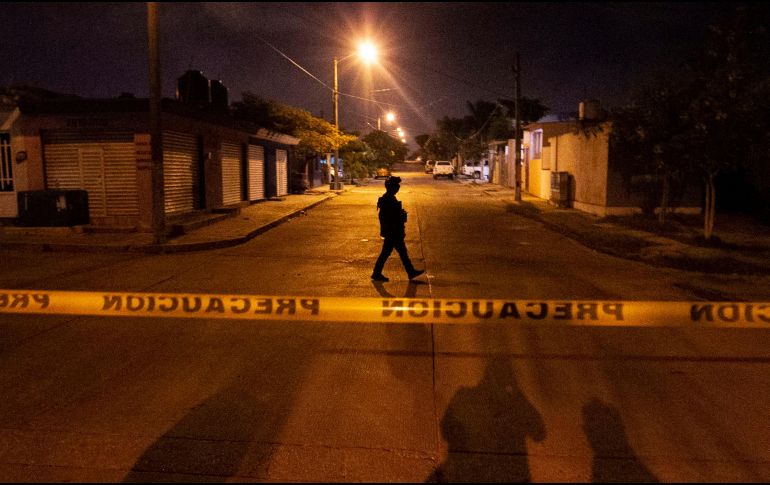 México encabeza el ranking mundial con más ciudades dentro de las 50 más violentas del mundo en 2025. NOTIMEX/ARCHIVO