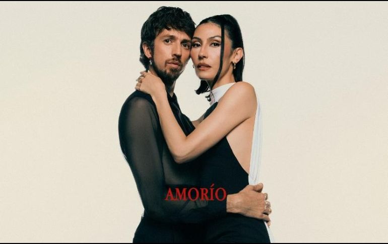 Los cantantes se alistan para presentar una propuesta elegante, íntima y envolvente. INSTAGRAM/ @danielaspalla