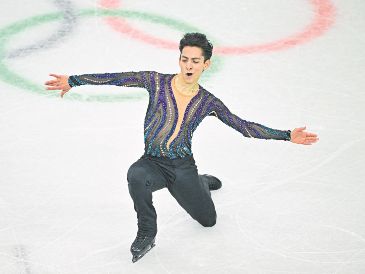Más allá de no ser de los favoritos al podio, el mexicano tiene claro su objetivo: mejorar el sitio 21 que logró en su debut olímpico. AFP