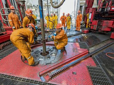 La paraestatal enfrenta una situación financiera complicada. EFE