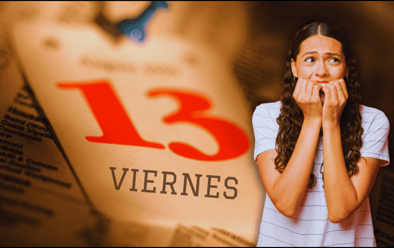 Algunos afirman que existe una confusión, porque el día de mala suerte en realidad es el martes 13 y no el viernes. ESPECIAL / CANVA