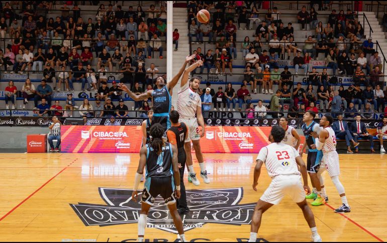 El juego inaugural de la CIBACOPA 2026 se disputará en Torreón, donde Toros Laguna, nuevo integrante del circuito, recibirá a Venados de Mazatlán. ESPECIAL