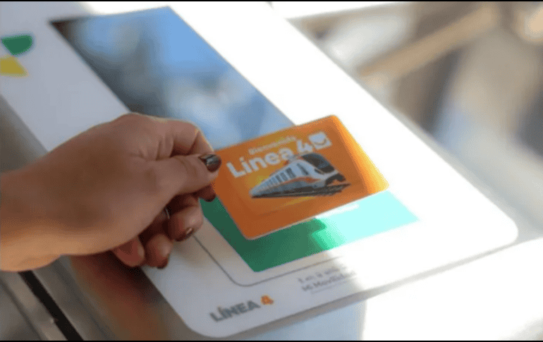 La Línea 4 se consolidó como un proyecto clave para ampliar la red del Tren Ligero. EL INFORMADOR/ A. Navarro