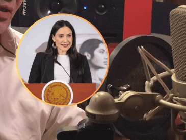 Esta mañana se presentó el avance dos reformas que benefician al sector artístico y cinematográfico en México durante "La Mañanera" de la Presidenta Sheinbaum. NTX / ARCHIVO / SUN / L. Camacho