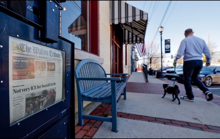 El servicio de remesas de la Financiera para el Bienestar es de los más baratos para los mexicanos que viven en Estados Unidos. EFE/E. S. LESSER