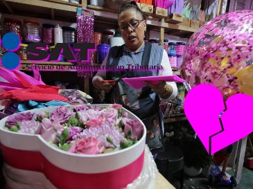 Estos son los aspectos a los que estará atento el SAT en San Valentín. EL INFORMADOR / ARCHIVO