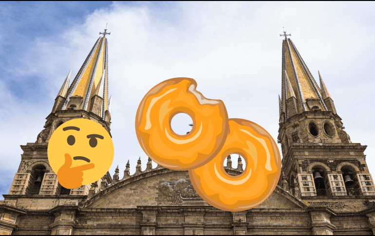 Las donitas del centro tienen un característico olor que las distingue de otras. EL INFORMADOR / ARCHIVO