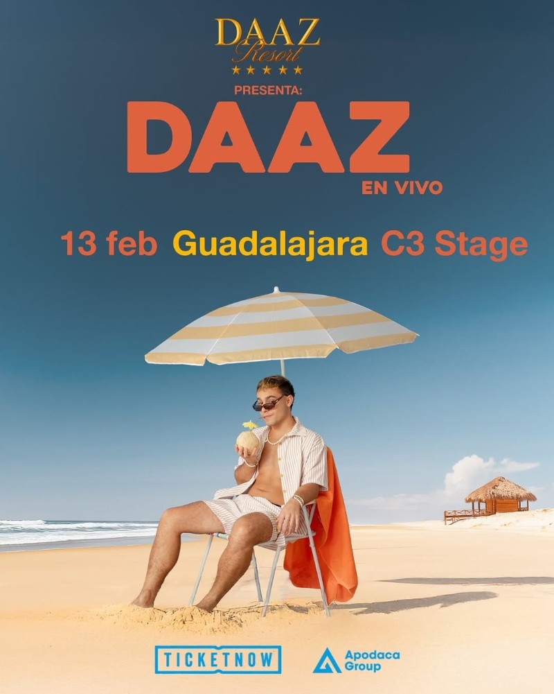 INSTAGRAM/@daaz_oficial