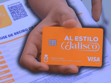 El trámite de la Tarjeta Única Al Estilo Jalisco está disponible en línea. ESPECIAL/X @GobiernoJalisco