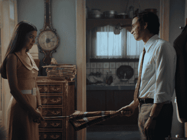 "El museo de la inocencia" ya se puede ver en Netflix. ESPECIAL/NETFLIX.