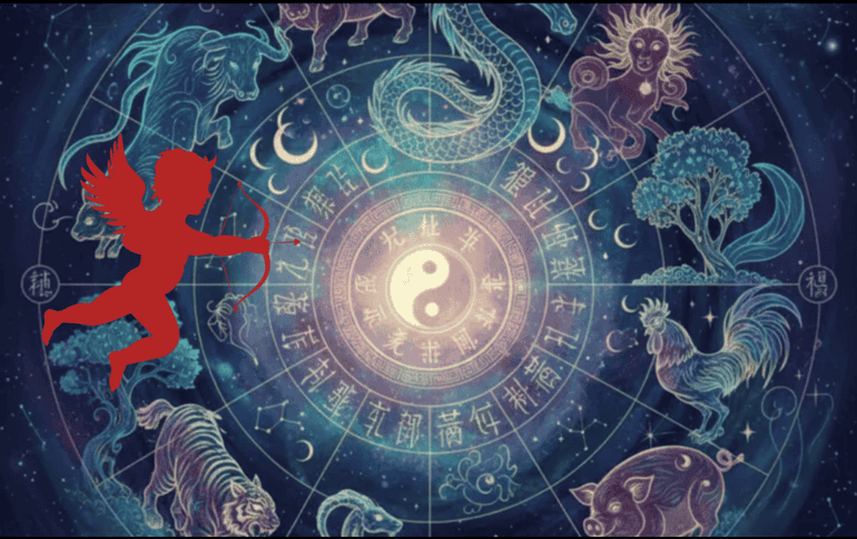 ¿Qué signos del Horóscopo Chino se verán beneficiados en el día de San Valentín? ESPECIAL