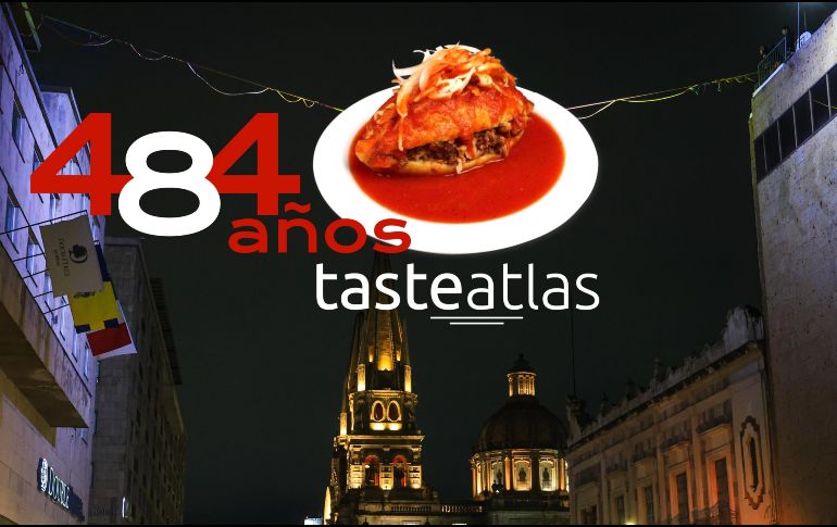 Estos son los platillos imprescindibles de Guadalajara, según Taste Atlas. EL INFORMADOR / ARCHIVO