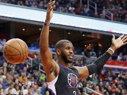 Pese a ser considerado uno de los mejores bases de la historia de la NBA, Chris Paul nunca ha conseguido ganar el campeonato. AP / ARCHIVO