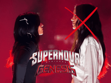 Alana Flores reacciona a comunicado de Samadhi Zendejas. ESPECIAL / IG / @supernovaboxing