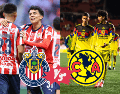 El pronóstico de la IA para el partido de la Jornada 6 entre Chivas y América en el Clásico Nacional. Imago7 / ARCHIVO