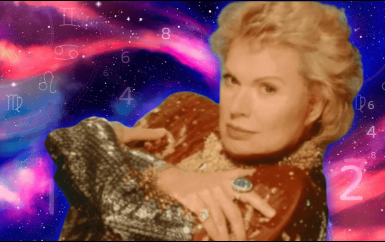 Los números mágicos se presentan como una herramienta espiritual. FACEBOOK/WALTER MERCADO