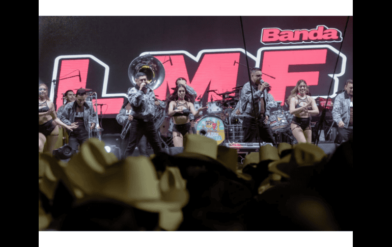 La agrupación tiene una sorpresa para sus seguidores “Pueden ser nuestros invitados de lujo o estar con nosotros en el escenario