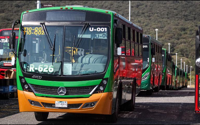 Las autoridades exhortaron a la ciudadanía a tomar precauciones y planear sus traslados con anticipación. EL INFORMADOR/ARCHIVO