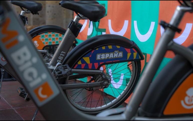 Las bicicletas eléctricas podrán alcanzar hasta los 35 kilómetros por hora. EL INFORMADOR/A.NAVARRO
