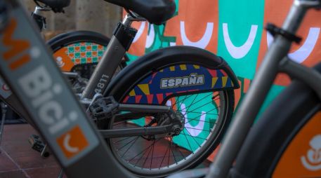 Las bicicletas eléctricas podrán alcanzar hasta los 35 kilómetros por hora. EL INFORMADOR/A.NAVARRO