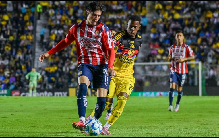 La rivalidad más intensa del futbol mexicano vuelve a encenderse este fin de semana con una nueva edición del Clásico Nacional, donde Chivas y América medirán fuerzas en la Jornada 6 del Clausura 2026 de la Liga MX. IMAGO7