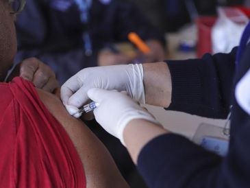 La aplicación del biológico no tiene costo y no exige afiliación a ningún sistema de seguridad social. EL INFORMADOR/ARCHIVO