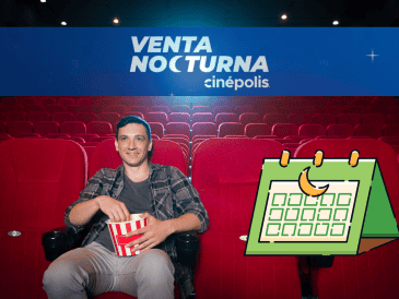 Con descuentos importantes y la posibilidad de asegurar beneficios durante todo el año, esta Venta Nocturna se perfila como una oportunidad ideal para quienes buscan disfrutar del cine con promociones exclusivas. PIXABAY / CANVA