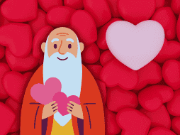 San Valentín “arriesgó su vida muchas veces para administrar los sacramentos