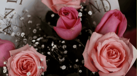 Regalar rosas el 14 de febrero es una tradición que simboliza amor, belleza y respeto. ESPECIAL/Gobierno de Jalisco