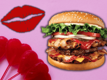 La promoción será válida únicamente este 14 de febrero a partir de la apertura de las sucursales de Carl