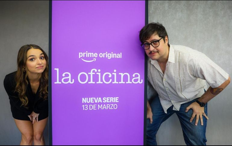 La temporada completa se estrenará el 13 de marzo en Amazon Prime Video. EL INFORMADOR/A.NAVARRO