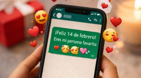 Los emojis, GIFs e imágenes refuerzan la emoción del mensaje y vuelven cada texto más visual y significativo. ESPECIAL